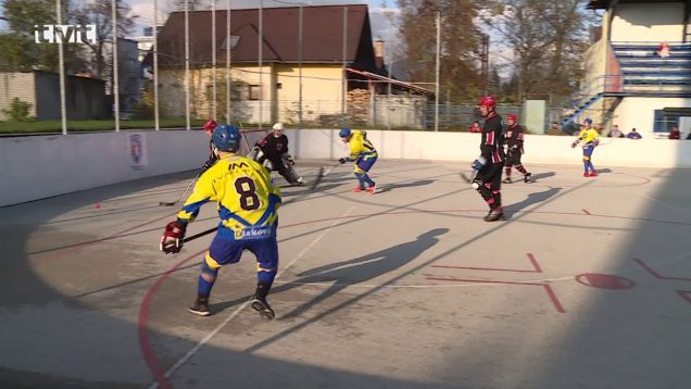 Aj po zápase s Diakovou Vrútocká Kométa  kraľuje na čele tabuľky