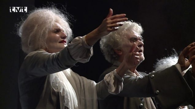 Aj Slovenské komorné divadlo ukázalo svoje zákulisie návštevníkom