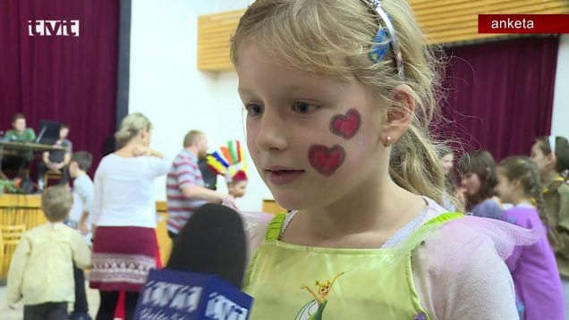 Cirkevný rok ukončili vo farnosti Martin mesto na Sviatok Krista Kráľa karnevalom
