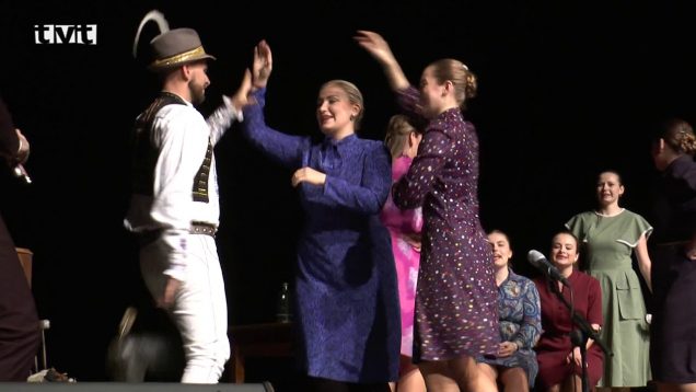 Dvojročné putovanie po Slovensku ukončil FS Hornád v Martine