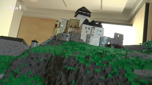 História najpoužívanejšej detskej stavebnice v múzeu Andreja Kmeťa