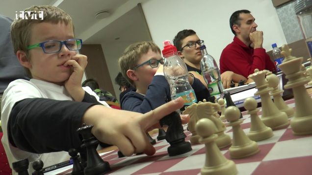 Juniorklub Martin zorganizoval 1. ročník turnaja v šachu