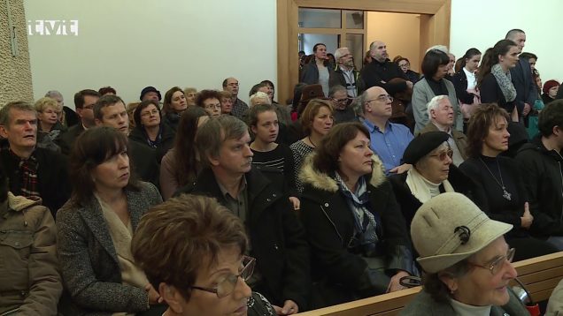 Kajúcna tryzna v Martine