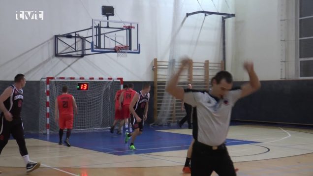 Martinskí basketbalisti podľahli tabuľkovému susedovi z Krompách