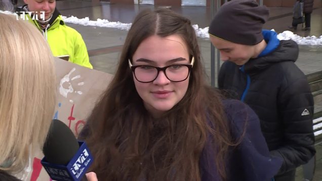 Práva detí sa na Divadelnom námestí prezentovali bubnovaním na čokoľvek