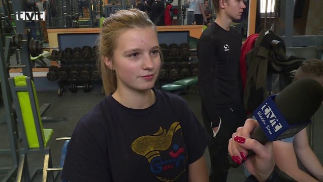 Študenti, ale aj študentky sa predstavili v siláckych disciplínach už po 11-krát