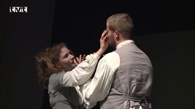 V novej sezóne naštudovali martinskí herci klasickú ruskú hru Višňový sad