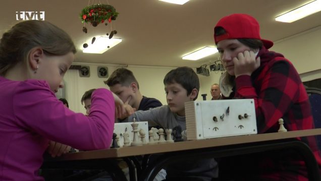 V regionálnych majstrovstvách Turca sa predstavili šachisti zo základných, ale aj stredných škôl