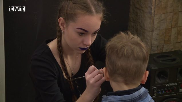 Deti z CVČ Kamarát dali vianočné darčeky sebe aj svojim rodičom