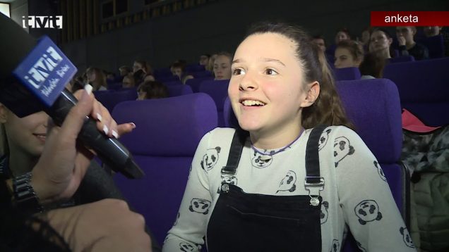 Filmy, v ktorých hlavnou témou je životné prostredie zavítali do Martina