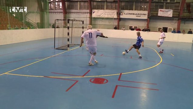 Memoriál Štefana Jačianského bol aj s exhibičným zápasom Internacionálov Slovenska