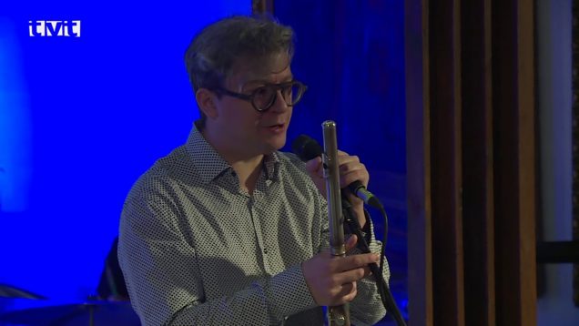 Na adventnom koncerte v Literárnom múzeu zahrala hudobná skupina Bran