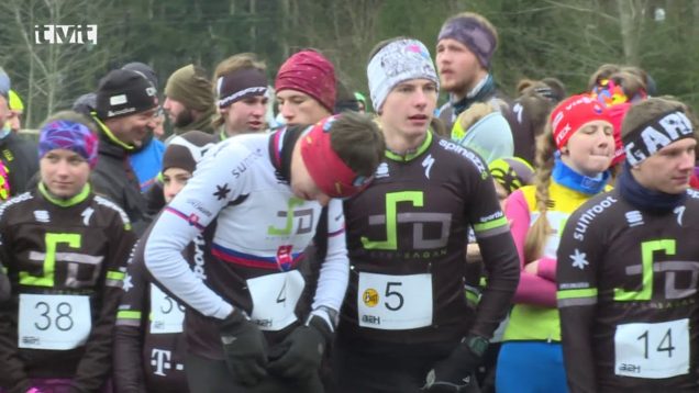 Na tradičný beh na Luciu s Luciou si prišlo zabehať viac ako sto pretekárov