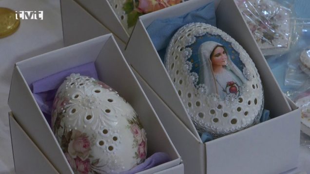 Na vianočných hand made trhoch vo Vrútkach panovala komorná atmosféra