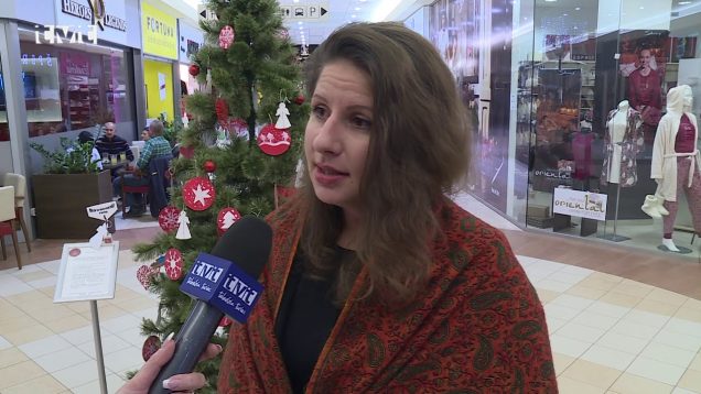 Potešiť deti z detského domova sa dá aj návštevou vzácneho stromu