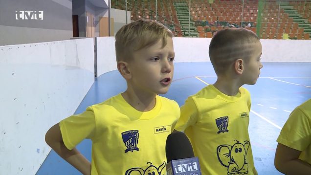 Projekt Poďme deti baviť pohybom pokračuje aj tento školský rok