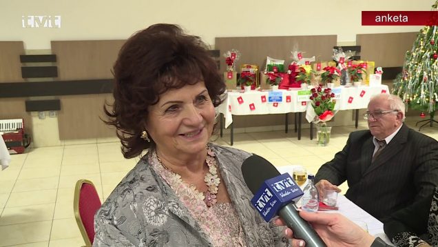 Seniori z viacerých klubov sa spoločne zabávali