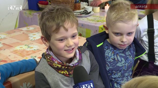 Škôlkári sa v skanzene dozvedeli zaujímavé veci o Vianociach