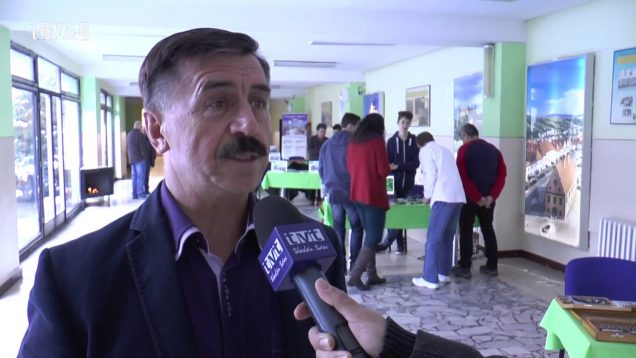 Spojená škola otvorila svoje priestory žiakom, rodičom a firmám