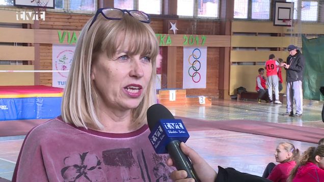 Turčianska žiacka liga v atletike pokračovala vianočnou latkou