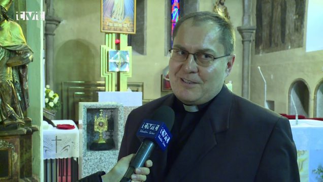 V kostole svätého Martina majú vzácnu relikviu patróna nášho mesta