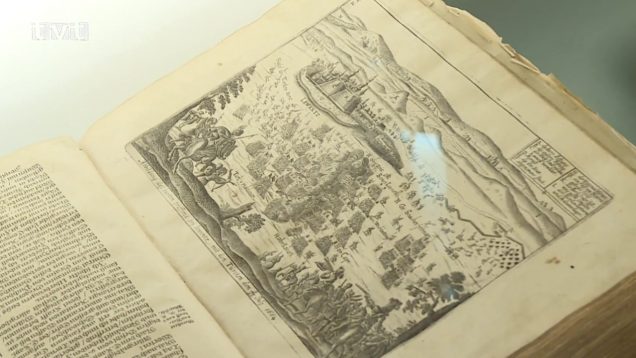 V zbierkach SNK sa nachádzajú vzácne predmety spojené s mapami a cestovaním