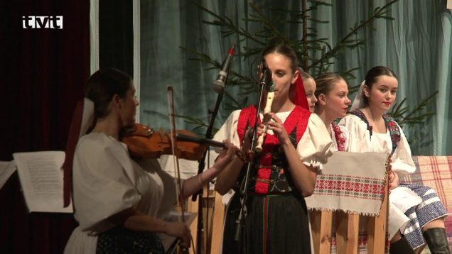 FS Kriváň z Turian už viac ako 30.rokov oživuje zvyky a tradície našich predkov