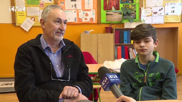 Hugo Bartha zo ZŠ Alexandra Dubčeka má bronzovú medailu z medzinárodnej súťaže