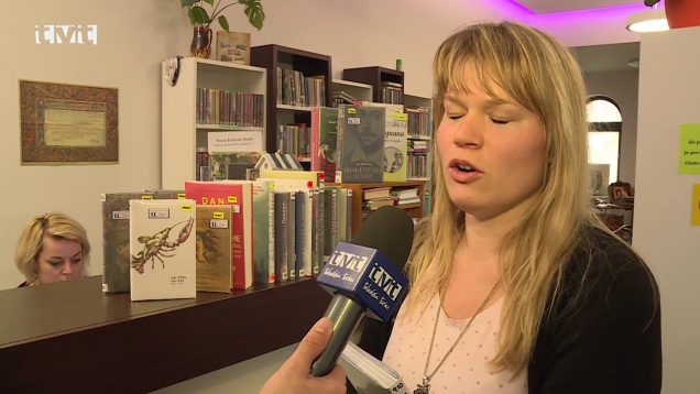 Knižnica Hany Zelinovej obnovila svoj fond z fondu na podporu umenia