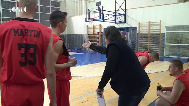 Martinskí basketbalisti sú aj po 9.kole na chvoste tabuľky
