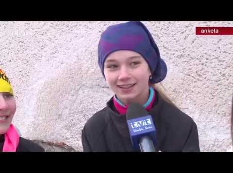 Na strelnici v Turanoch sa konal 23.ročník tradičného turistického pochodu na bežkách