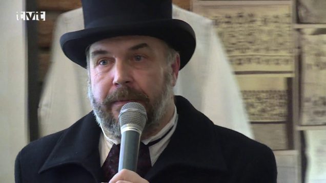 Pred 130. rokmi sa v Martine  konala výstava výšiviek, ktorá bola veľkou manifestáciou