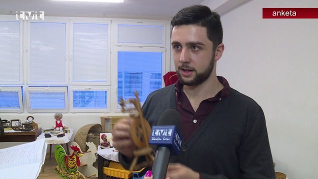 Študenti osemročného gymnázia vytvorili výstavu k 100. výročiu vzniku Československa