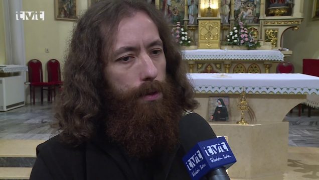 V kostole Svätého Jána Krstiteľa vo Vrútkach majú relikviu sestry Zdenky