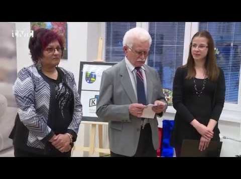 V TKS vystavuje svoje práce Júlia Váradiová