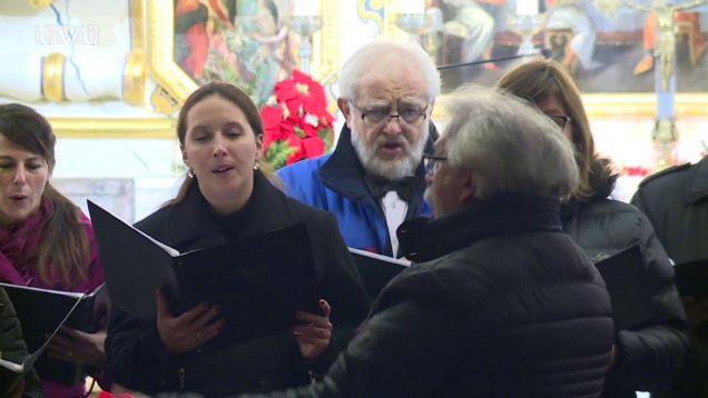 V trojkráľovom koncerte v evanjelickom kostole v Blatnici zneli tóny z omše Pútnici svetla