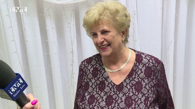Členovia Jednoty dôchodcov z celého okresu sa spoločne zabávali
