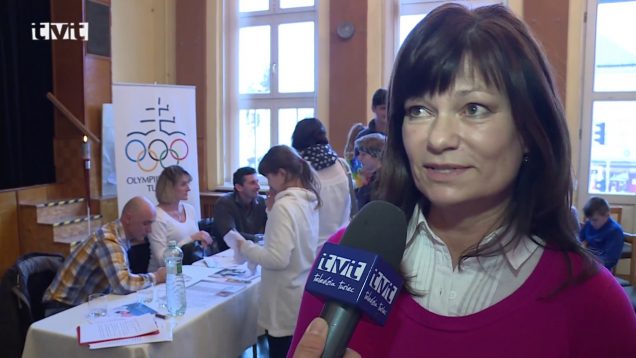 Do CVČ Kamarát prišli o svojej kariére porozprávať viacerí olympionici