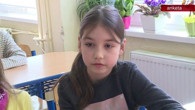 Do projektu o pitnej vode sa zapojili aj žiaci zo ZŠ na Ul. Alexandra Dubčeka