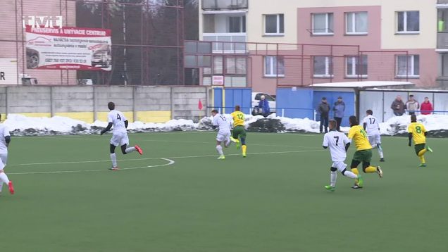 Futbalisti Fomatu už začali s jarnou prípravou