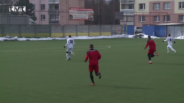 Futbalisti MŠK Fomat odohrali posledný domáci prípravný zápas pred jarnou časťou