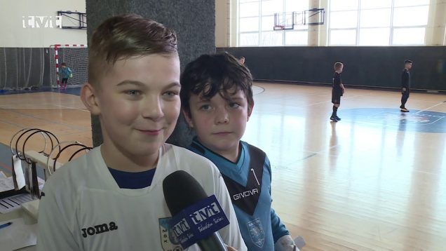 Futbalový turnaj Ecco 2018 pokračoval súťažou deväťročných futbalistov