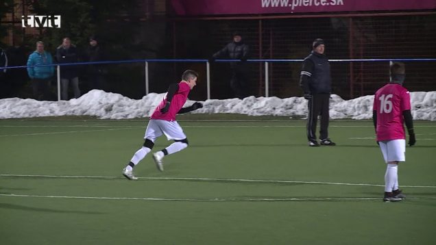 Hráči MŠK Fomat odohrali prípravný zápas so 4.ligovou Belou Dulice