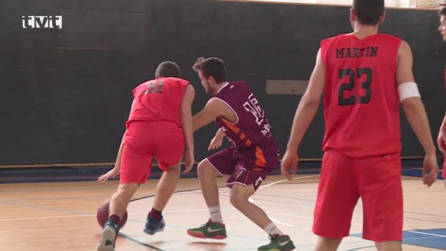 Hráči TJ Slávia Medik Martin na domácej palubovke vyzvali hráčov z Prešova