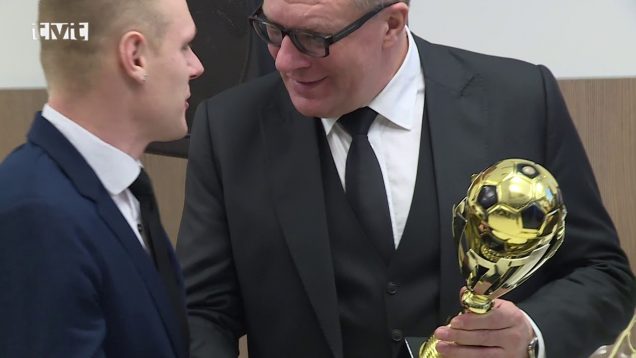 Na  futbal v Turci sme sa pýtali prezidenta SFZ  a najlepšieho futbalistu za rok 2017