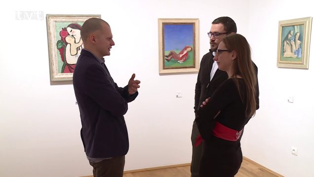 Pri príležitosti 35. výročia Turčianskej galérie ocenili dlhoročnú spolupracovníčku Zitu Kostrovú