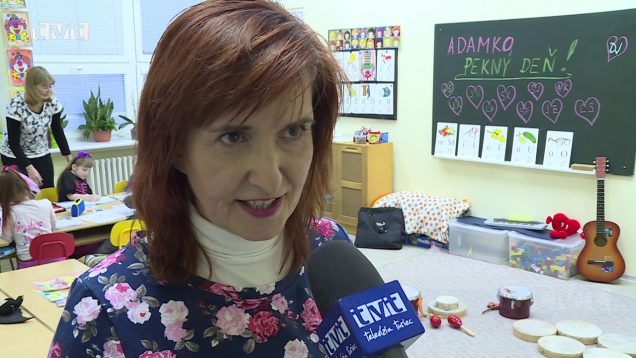 Prípravný ročník na ZŠ A.Stodolu má pripraviť prvákov na lepší vstup do školy