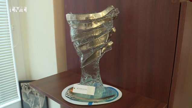 S laureátom Krištáľového krídla o novej vyšetrovacej metóde