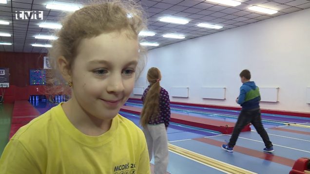 Turnajom v kolkoch bol otvorený 14.ročník martinskej celoročnej olympiády rekreačných  športovcov