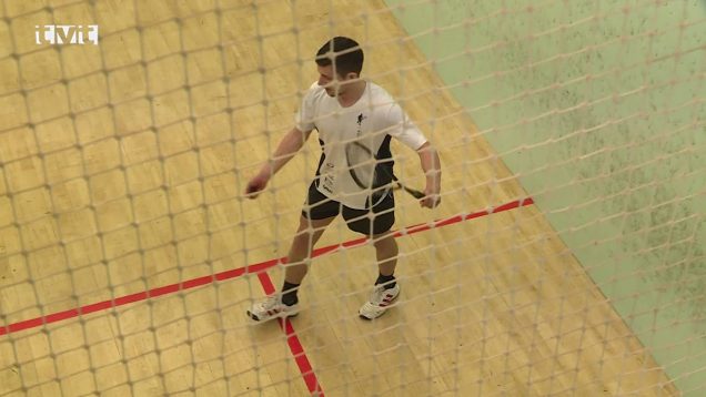 V 6. kole 1. slovenskej squashovej ligy bodovali aj martinskí hráči